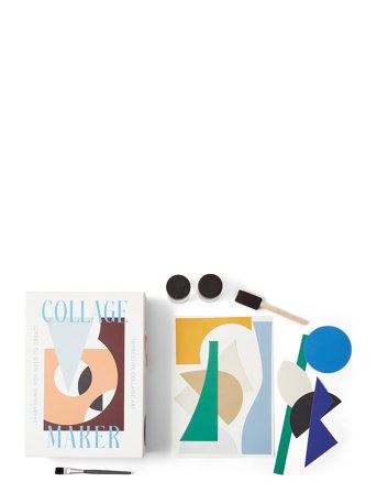 PRINTWORKS Collage Maker - Multi/patterned - 23.4X 4.3X 32.4CM