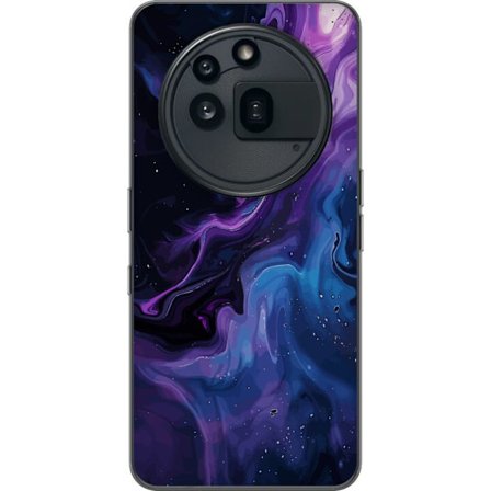 Yhteensopiva Puhelinkuori Nothing Phone (3a) Pro Kosmisk marmoryta