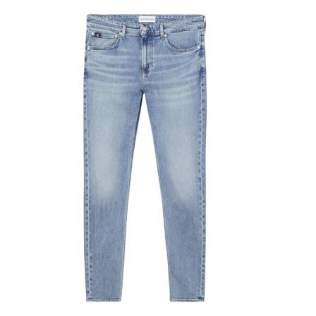 Calvin Klein Slim-fit Jeans Blå, Herre, Størrelse: W31 L32