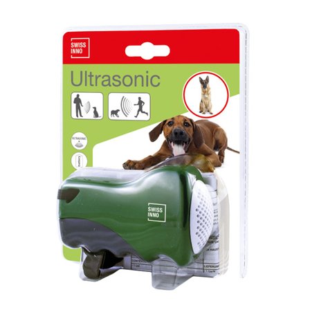 Hundeskremmer ultralyd portabel