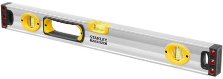 STANLEY FatMax 1-43-525 Vattenpass magnetiskt 60 cm, Mätinstrument