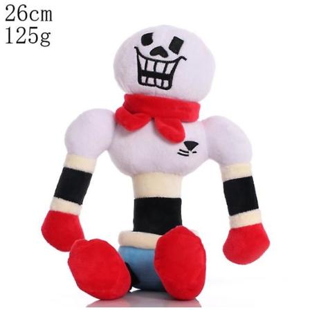 Undertale Plyschdocka Undertale Spel Peripheral Sans Doll D