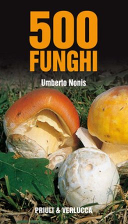 500 funghi Umberto Nonis
