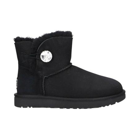 UGG Støvler- 1016554Wbla Sort, Dame, Størrelse: 39 EU