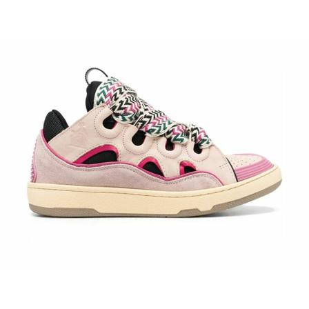 Lanvin, Sneakers Roze, Dames, Maat:38 EU