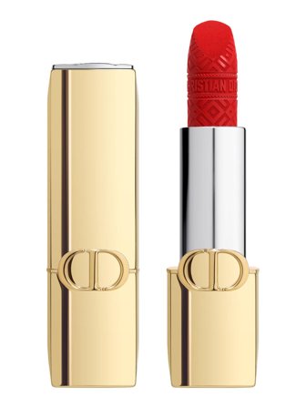 Dior Rouge Holiday Velvet Liptick N° 999 3.5g