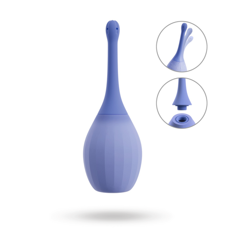 You2Toys: Anal Douche Bendable - Erotik Vuxen: Tilbehør