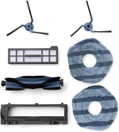 Eufy T290C1F0 Staubsauger Zubehör/Zusatz Zubehör-Set Staubsaugerroboter