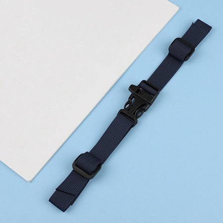 Ryggsäck Sternum Strap Ryggsäck Bröstklämma MÖRKBLÅ