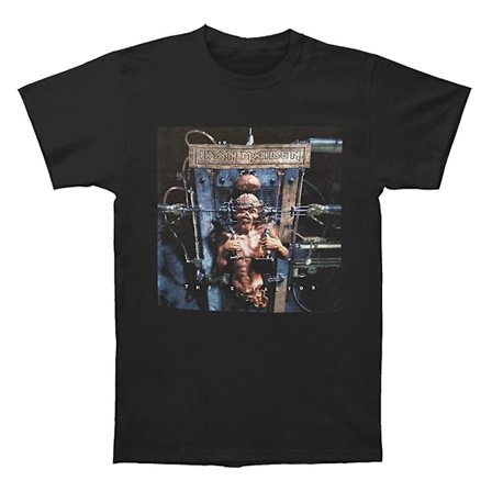 Iron Maiden X Factor T-shirt