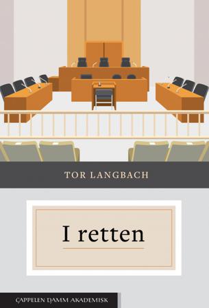 I retten - Bok av Tor Langbach - Paperback