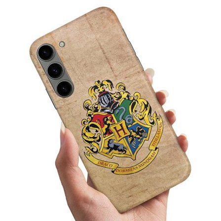 Samsung Galaxy S23 Plus - Kuoret/Suojakuori Harry Potter