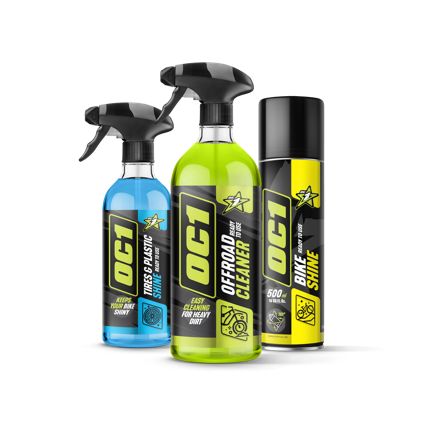 OC1 Offroad Must-have-Paket