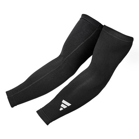 Adidas Compression Arm Sleeves Sort S/M, Medicin & Pleje, Støttebind, Albuebind