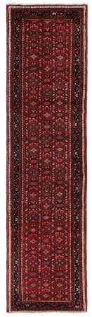 73X292 Alfombra Hosseinabad Oriental De Pasillo (Lana, Persia) Carpetvista