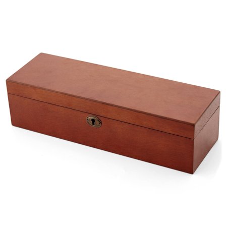 Classic Wood Watch Box - 6 Watches for Men - Watch boxes