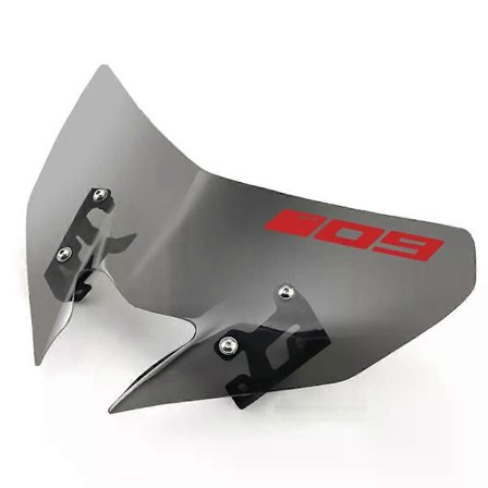 Tuulilasi YAMAHA MT-09/SP FZ-09 2017-2020 18 19 -malleihin, moottoripyörän tuulisuoja, MT-09SP MT09 FZ09 MT FZ 09