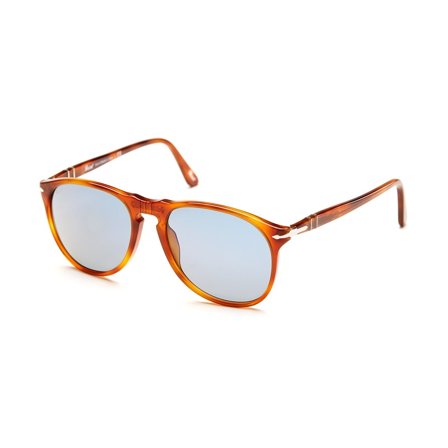 Persol - Solglasögon - Bruna - PO9649S 96/56 5518