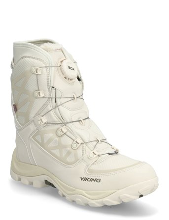 Constrictor 3 High Wp Boa Cream Viking