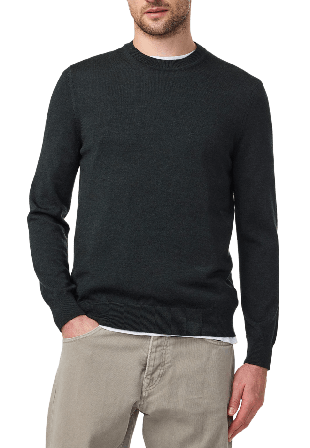 NN07 Ted 6605 Pullovers Herr Grön XL