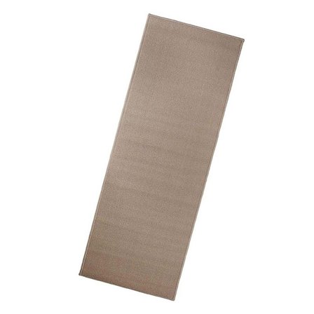 Matta, taupe, 50 * 150cm