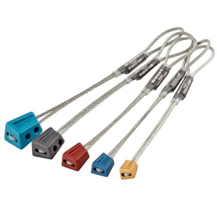 DMM Hb Alloy Offset Set 7-11 Mountaineering equipment Multi-colored OneSize