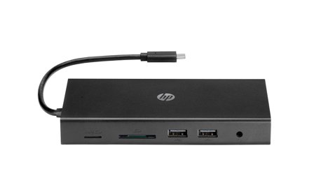 HP Travel Usb-C Multi Port Hub