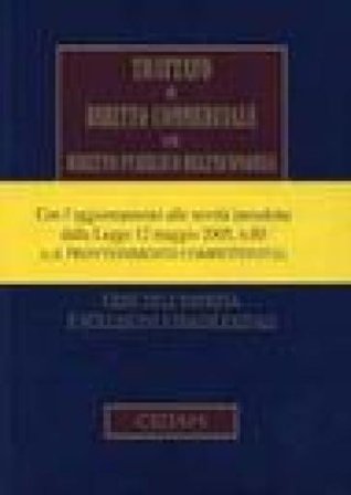 Trattato di diritto commerciale e di diritto pubblico dell'economia. Vol. 37: Crisi dell'impresa e soluzioni stragiudiziali Elena Frascaroli Santi