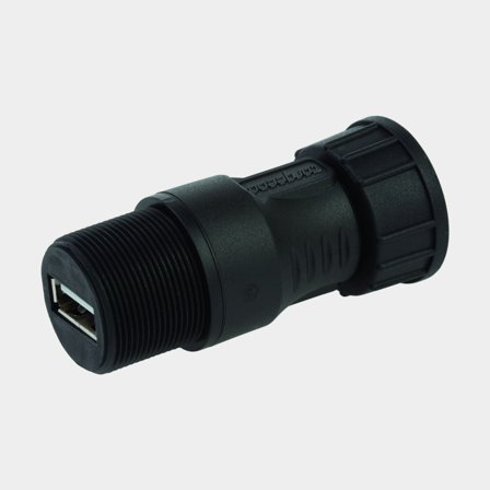 Adapter USB Torqeedo, pasuje do akumulatorów Travel & Ultralight - Jachtowa