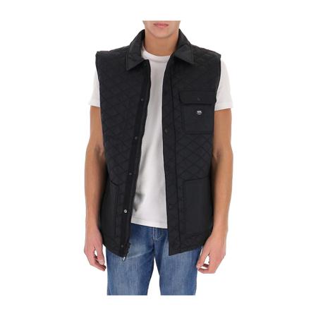 Vans, Jacket Zwart, Heren, Maat:M