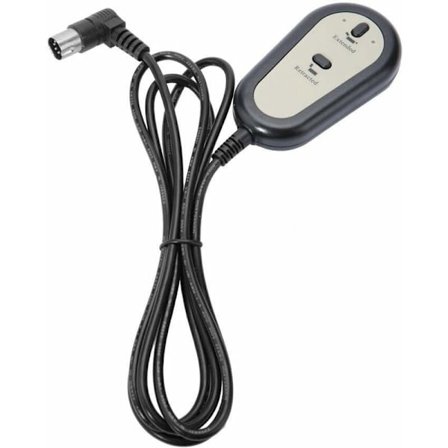 Elektrisk Recliner Soffa 2 Knappars Kontroll Fjärrkontroll Handkontroll(5 mesh)-