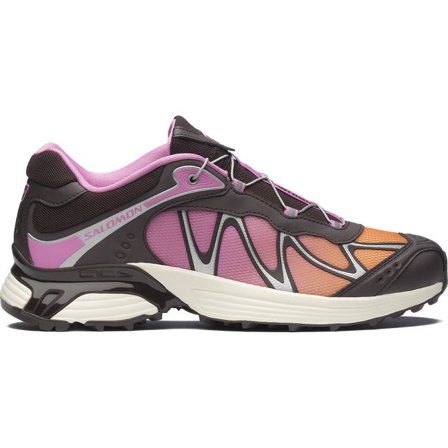 Salomon - Sneakers Xt-whisper - Cyclamen / Turmeric / Black Coffee - 38