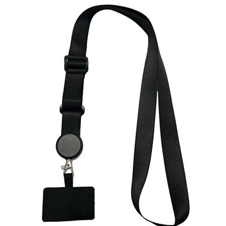 Universal phone strap - Black