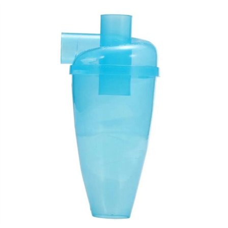 Cyklon Støvsamler Mini Industriel Ekstraktor Træbearbejdning Værktøj Støvsuger Filter Separation Hjem DIY