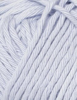 Garn Stina 8/8 50g Ljusblå