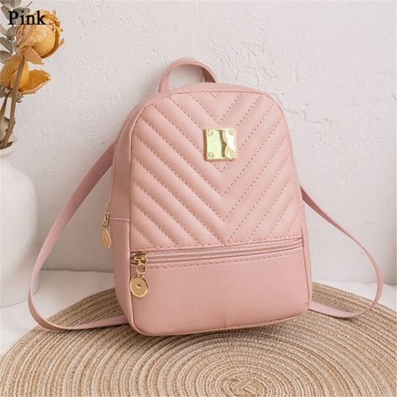 Rygsæk Skoletasker PINK