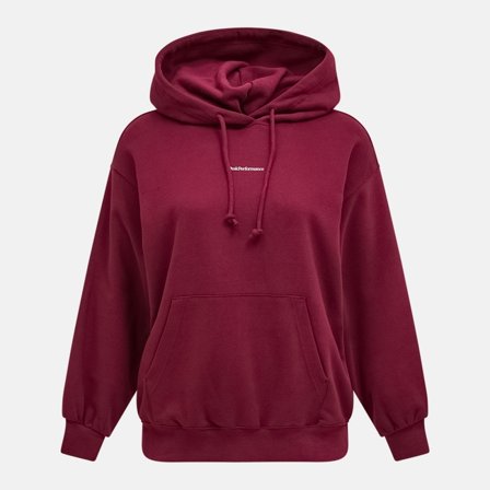 Peak Performance - Original Terry Hood Women