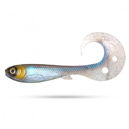 Eastfield Wingman Curly XL 30cm 172g - Lucid Smelt UV