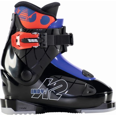 K2 Skis Indy - 1 alpine ski boots Black 18.5