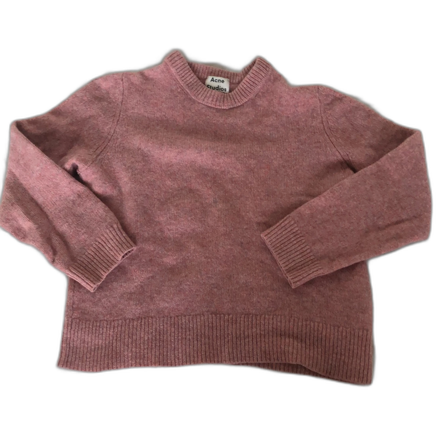 100% ull tröja från acne