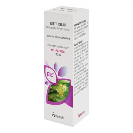 EIE Estratto Idro Enzimatico Tiglio 30ml