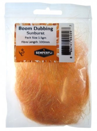 Semperfli Boom Dubbing - Sunburst