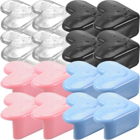 16 kpl pöydän kulman törmäystyyny vauvan pöydän kulmasuoja vauvan turvallisuuskulma pöydän suojus