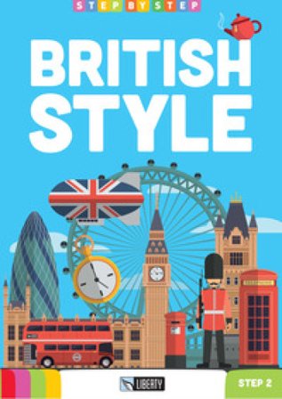 British style. Ediz. per la scuola. Con File audio per il download Caroline Henderson