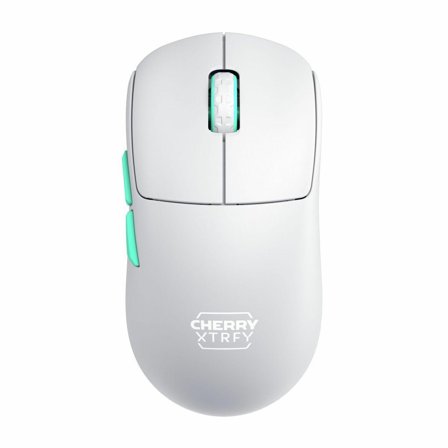 Cherry M68 WIRELESS WHITE MOUSE WIRELESS WRLS