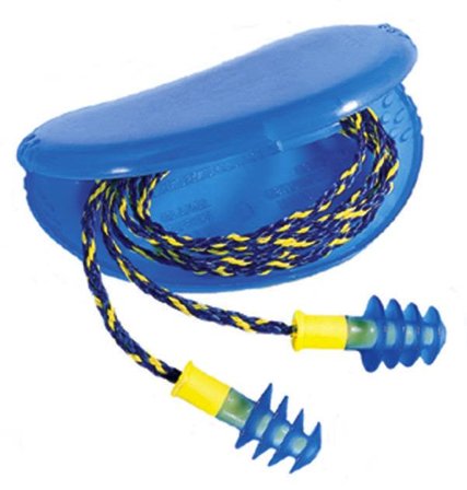 Howard Leight Fusion Ørepropper med avtagbar snor Str S, Hørselvern