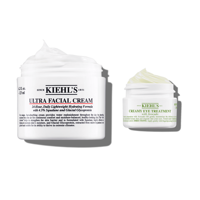 Hydration Duo (Big size) - Kiehl's