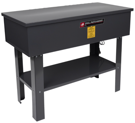 PELA 64906 Smådelstvätt 150 l, Verkstad & fordon