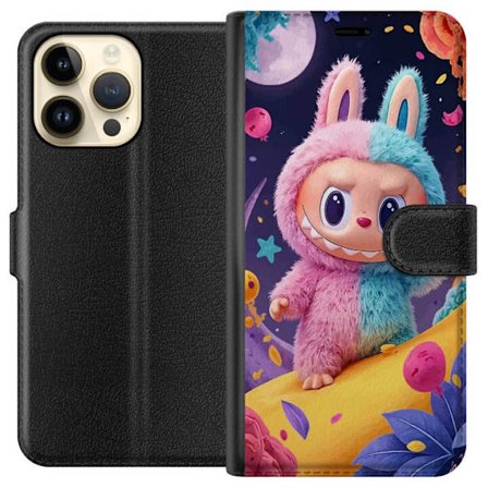 Apple iPhone 14 Pro Max Lommeboketui Monster