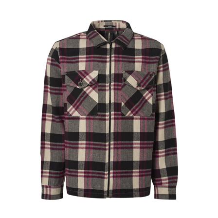 No Excess, Light Jackets Szary, Mężczyzna, Rozmiar: XL